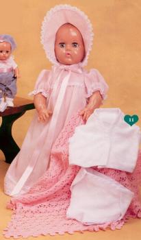 Effanbee - Dy-Dee Baby - Layette - Doll